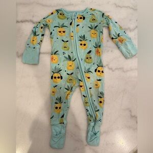 Pineapple Little Sleepies